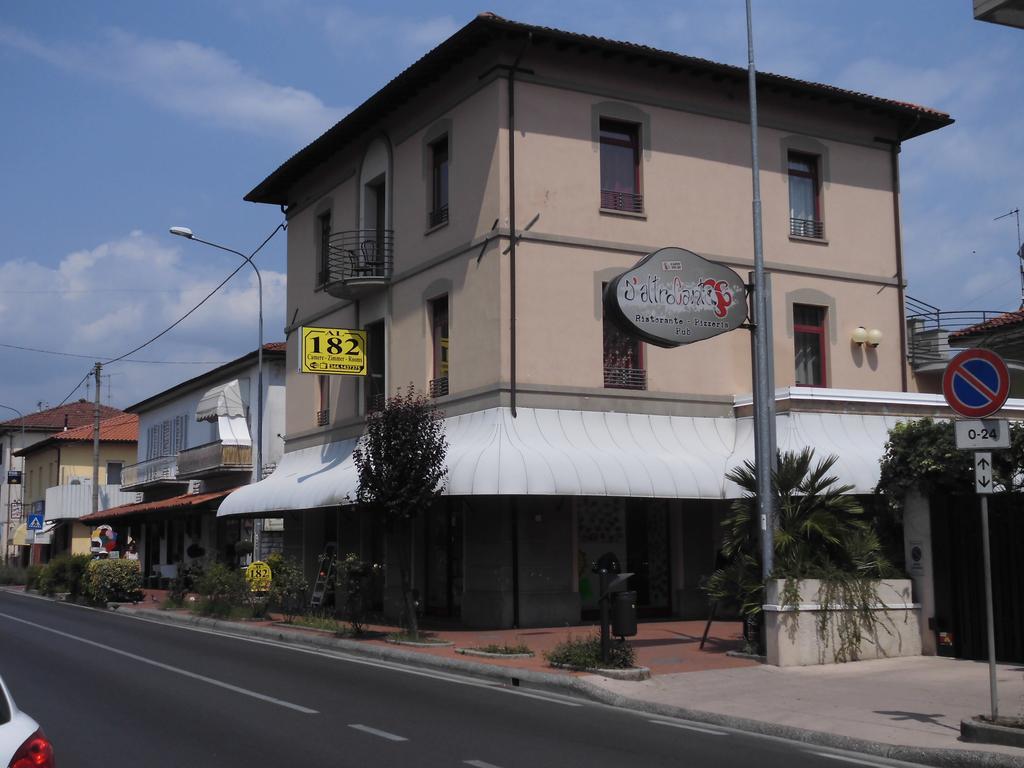 Hotel Al 182 à Fornaci di Barga Extérieur photo